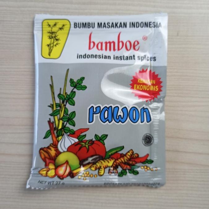 

favorit] Bumbu Bamboe Mini Rawon