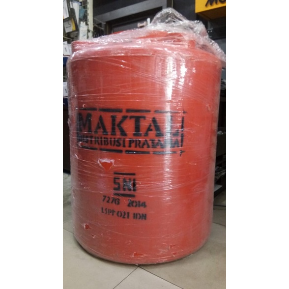 Promo Toren Air/ Tangki Tandon Wadah Penampungan Air Panda 500 Liter