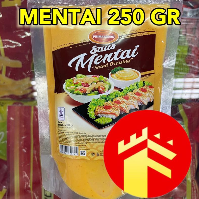 

PROMO PRIMA AGUNG SAUS TAR TAR 100 GR 250 GR TAR TAR SAUCE TARTAR SAUS SAUCE 100 GR 250 GR PRODUK TERLARIS BULAN INI