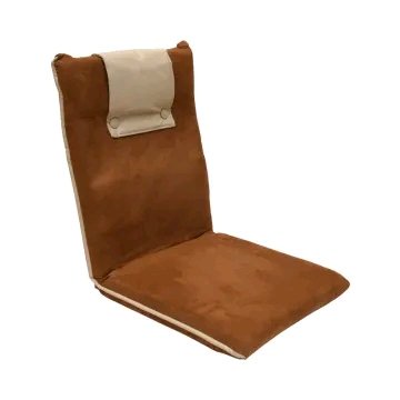 Soleil Kursi Lantai Lipat - Kursi Lesehan - Kursi Senderan - Kursi Lipat