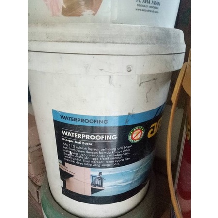 AM 110 Waterproofing 20 Kg