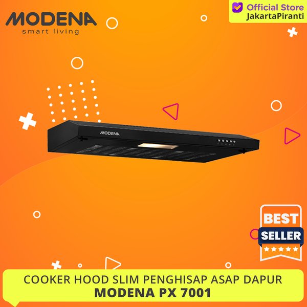 Cooker Hood Modena PX 7001 - Slim Hood Modena 70 cm