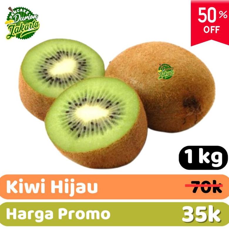 

PROMO KIWI HIJAU 500GR PRODUK TERLARIS BULAN INI