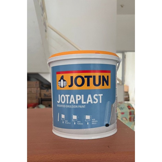 JOTUN JOTAPLAS  CAT TEMBOK JOTUN (3,5L)