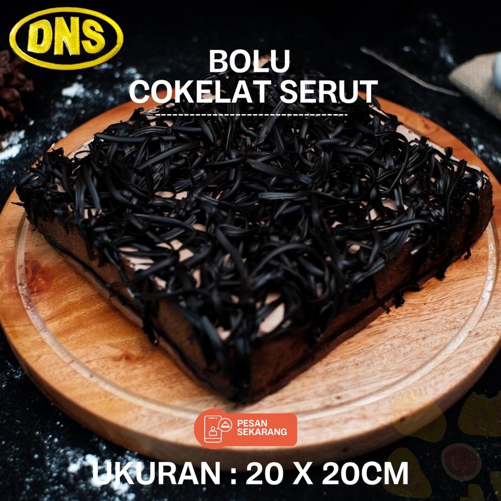 

TOP TRENDING BOLU COKLAT SERUT 20X20CM / BOLU COKELAT PREMIUM / BOLU LEMBUT DAN ENAK TETAP TRENDING DI SHOPEE