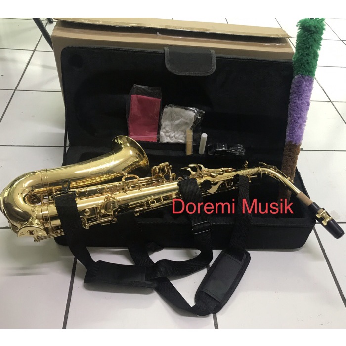 

✨Sale Saxophone Alto By Ostrava Berkualitas