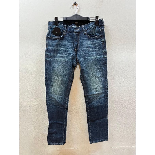 CELANA JEANS LEE  SELVEDGE ORIGINAL 100%