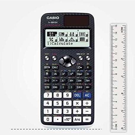 

FX-991ex FX991ex FX 991ex scientific Calculator sswiz