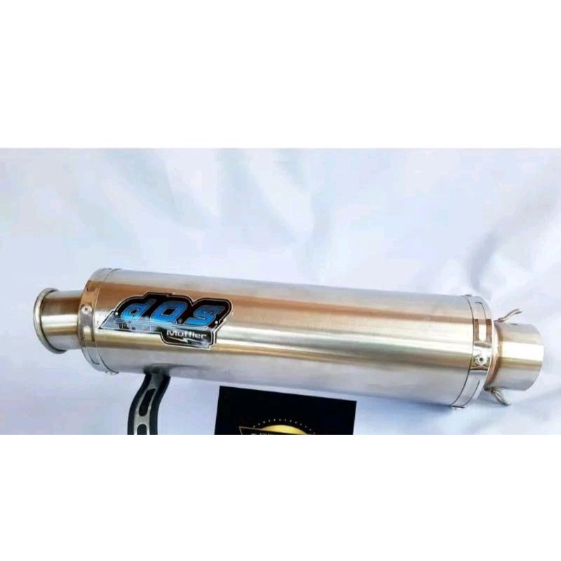 KNALPOT DOS SLENCER KNALPOT DOS ONLI KNALPOT RACING DOS BULAT  BOS KOMPETISI KNALPOT RACING DOS SLEN