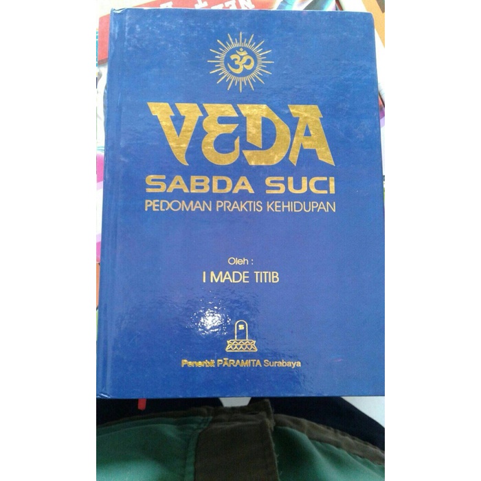 monggo] Veda Sabda Suci