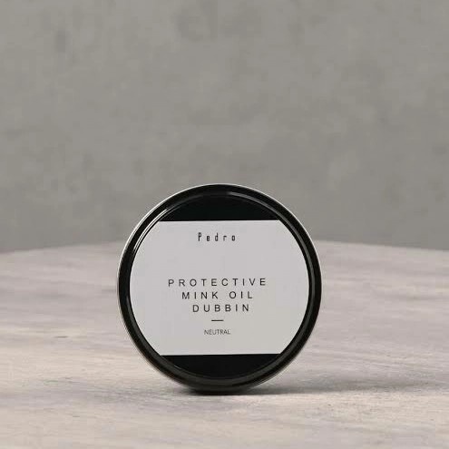 [Dijual] Semir Sepatu Dubbin Pedro Original Netral Perawatan Sepatu