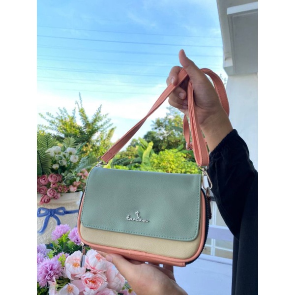 Momo Slingbag by TasUna