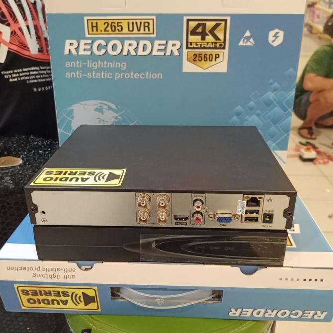 Berkualitas PAKET KAMERA CCTV  FULL SET LENGKAP Trending
