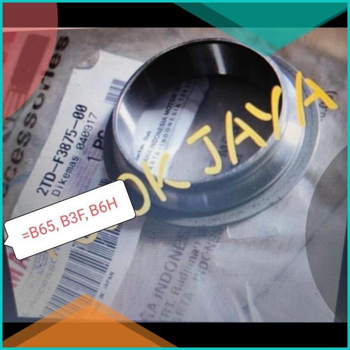 BEARING KOMSTIR LOWER AEROX155 OLD/NEW, LEXI, NEW NMAX(2TD-F3875--00)