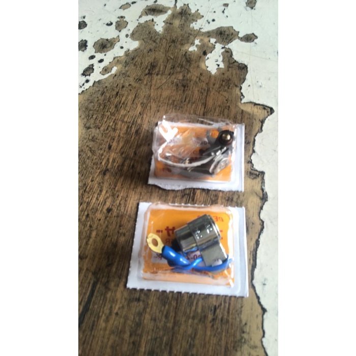 PLATINA KONDENSOR KARBURATOR MOBIL