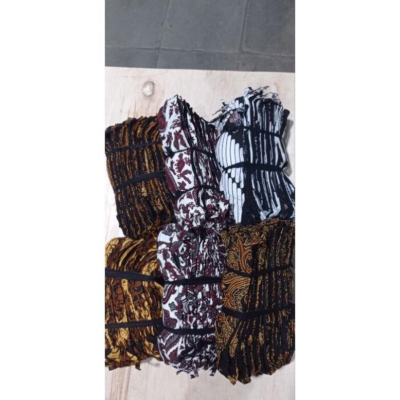 Cod Udeng Batik Sunda Viral