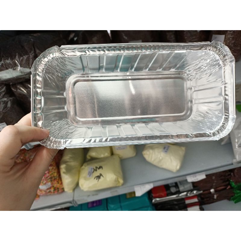 (1pc) Aluminium Cup BX1850 / Tutup BX1850