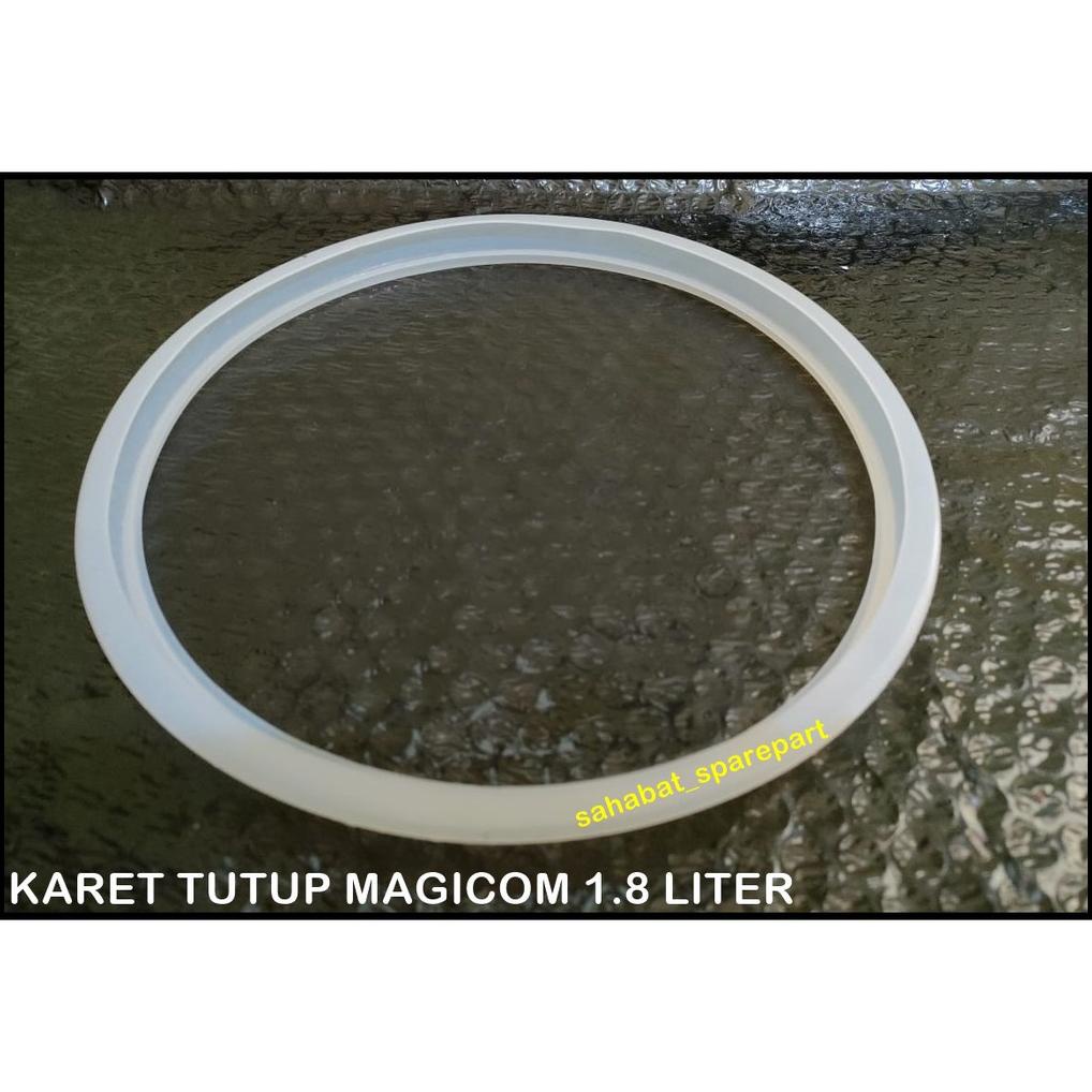 Grosir Seal Karet Tutup Magicom Rice Cooker Cosmos Multi Ukuran 1.8 Liter