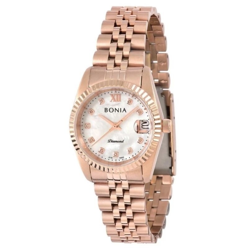 [EXCLUSIVE] BEST QUALITY Bonia B10552 - 3553 Jam Tangan Wanita