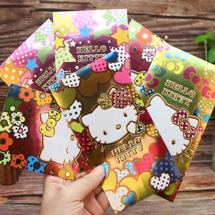 

ern Angpao Imlek / Amplop Angpao Chinese New Year 10