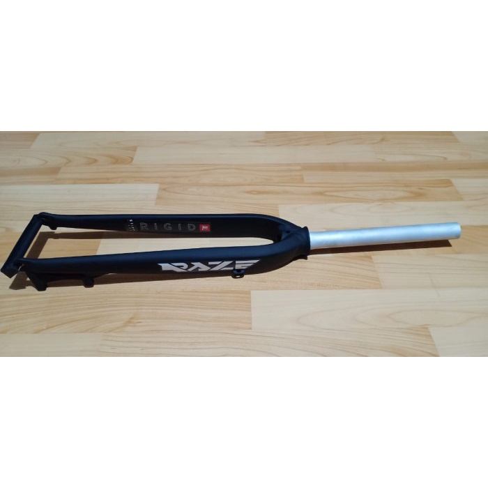 fork rigid not mosso md5 26 27.5 700 raze alloy disk hitam lelalela8187