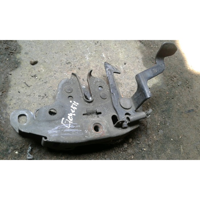 lock kunci kap motor engine hood nissan sentra genesis 94 ninalove2122