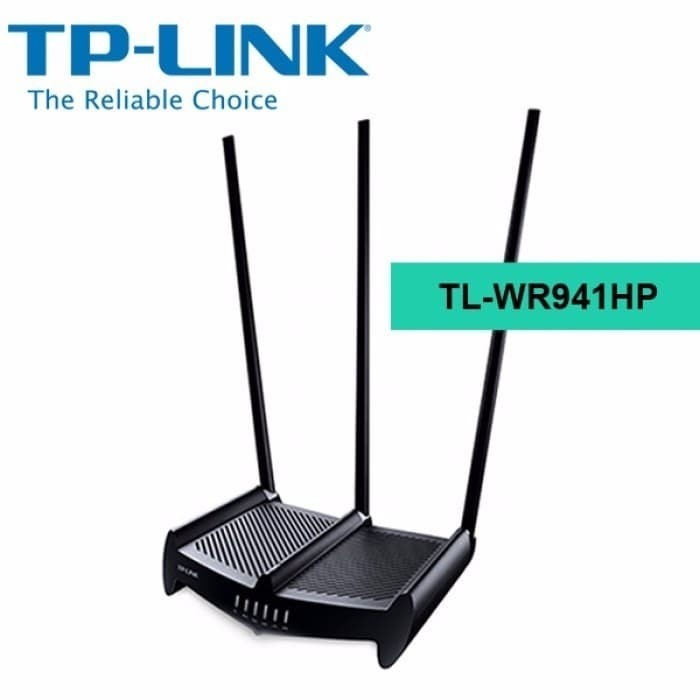 TPLINK TL-MR941HP 450Mbps High Power Wireless N Router