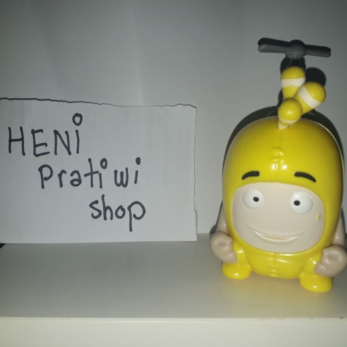 bubbles - oddbods - chaki happy meal kfc - loose rerekeke85