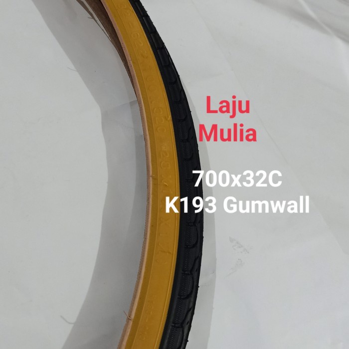 ban luar kenda 700x32c gumwall fikafika8187