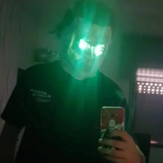 fiw Topeng Seram Halloween Michael Myers Seram Movie Latex Lateks Mask