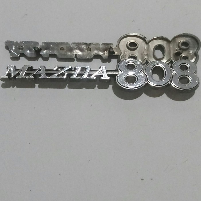 emblem mazda 808 chiochio1925