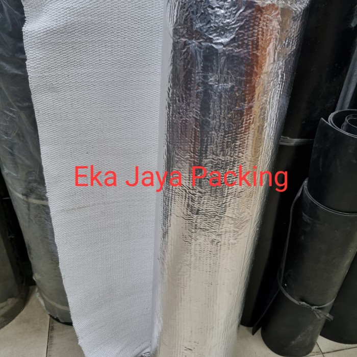 KAIN ASBESTOS 3MM LAPIS ALUMINIUM FOIL