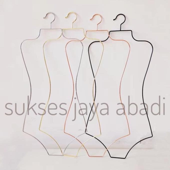 :>:>:>:>] Hanger Baju Renang / Hanger Baju Setelan / Hanger Import / Hanger Gold