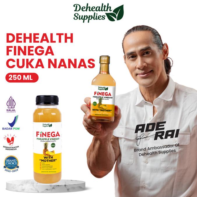 

CUKA NENAS 250ML