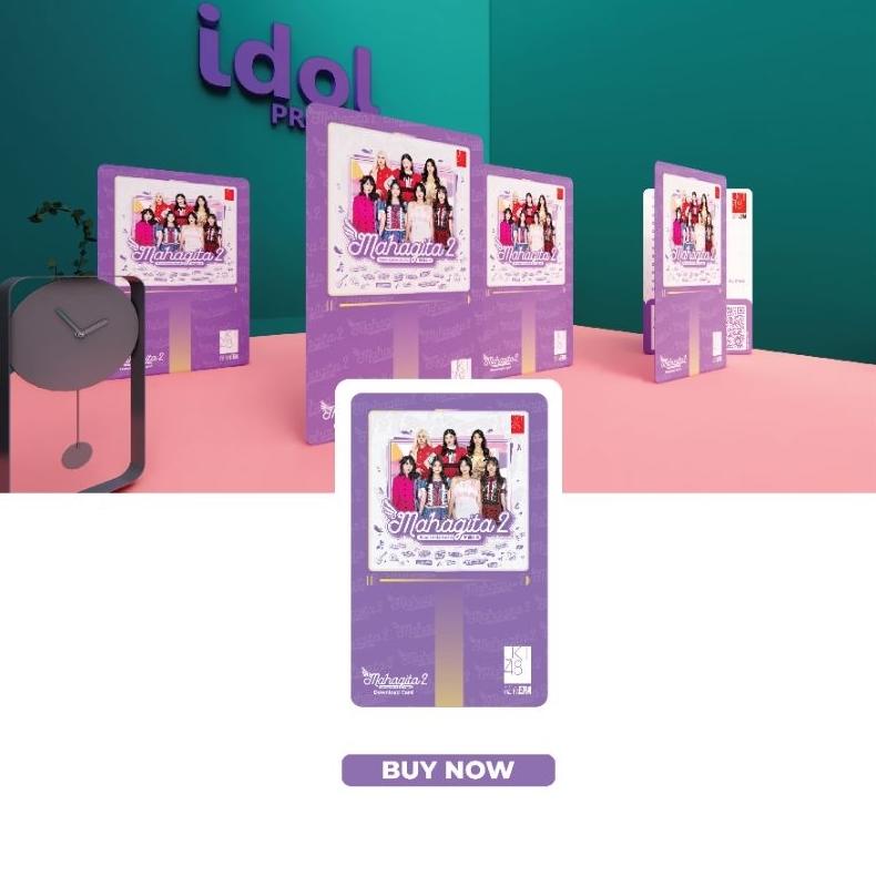 Viral JKT48  Music Card Mahagita Vol.2 Termurah