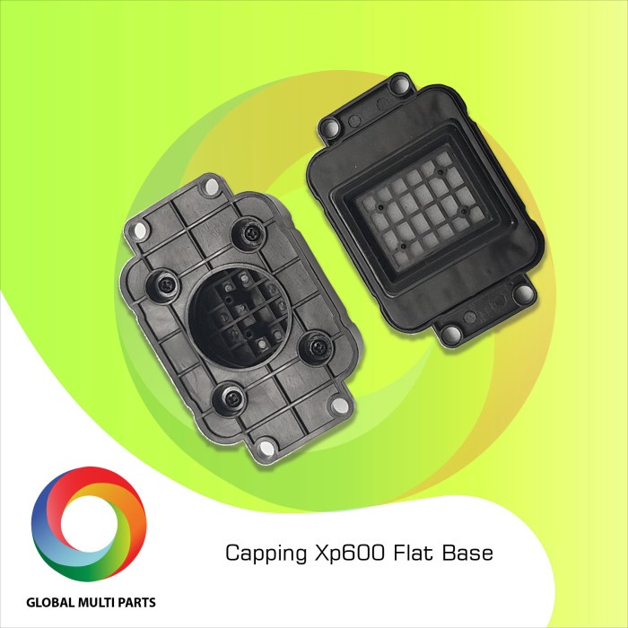 CAPPING XP600 FLAT BASE