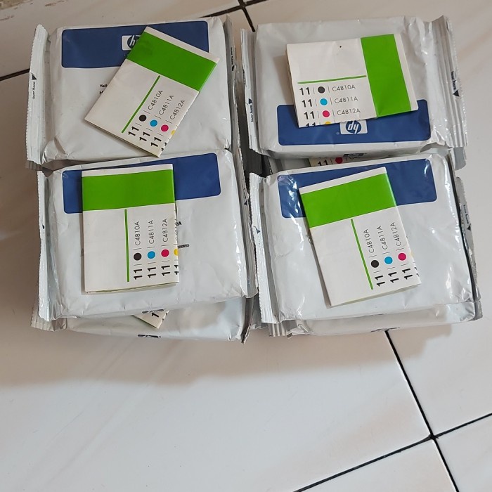 LOSS PACK PRINTHEAD HP 11 MAGENTA ORIGINAL