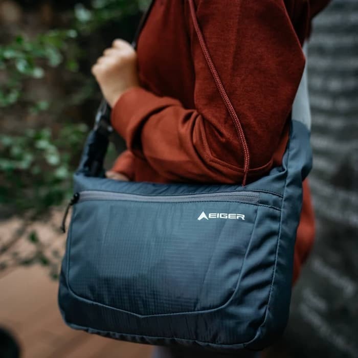 Tas Selempang Lipat Eiger Maleo S (910004331) ORIGINAL 100%