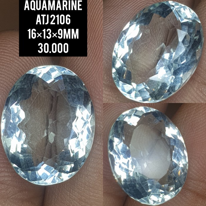 Aquamarine Top Quality
