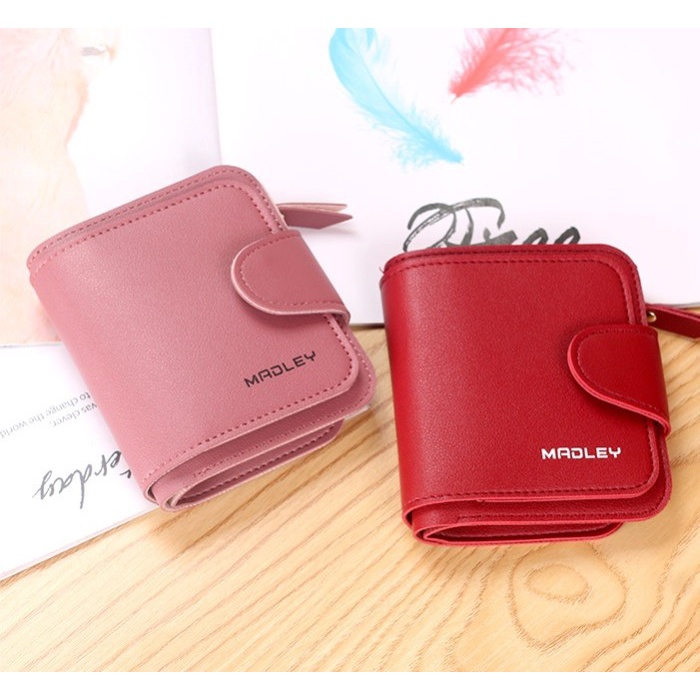 W69 Dompet Pendek Mini korea Forever Young Incheon Women Wallet 100% ORIGINAL