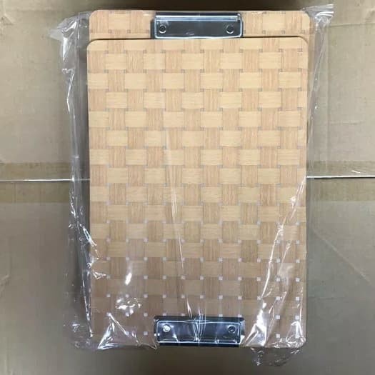 

Papan Jalan / Clipboard Kayu