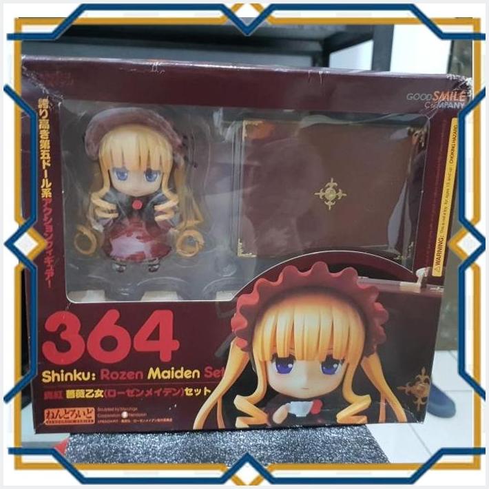 [FBK] FIGURE NENDROID SHINKU ROZEN MAIDEN KWS