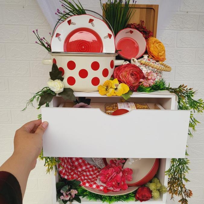 

Terlarisss - Hampers Parcel Kado Ultah Wedding Lebaran Idul Adha Rumah Baru 67 - Langsung Kirim