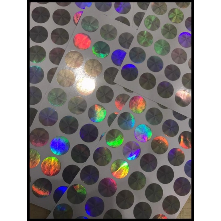 

TERMURAH STICKER LABEL SEGEL ORIGINAL PRODUCT HOLOGRAM PELANGI TAG ORI ASLI !!!!!!