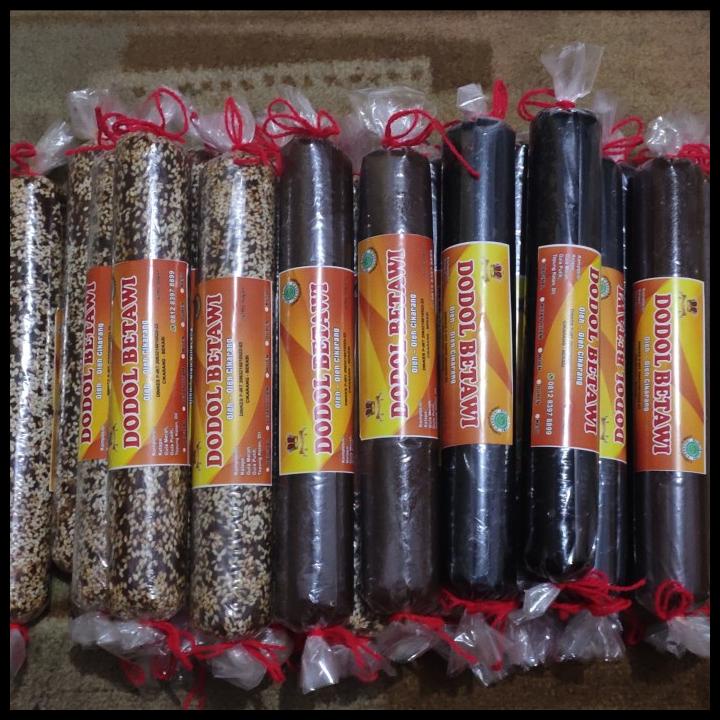 

TERBARU DODOL CIKARANG ASLI !!!!