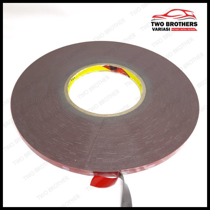 

GRATIS ONGKIR DOUBLE TAPE VHB ACRYLIC 8MM X 25MTR NOT 3M !