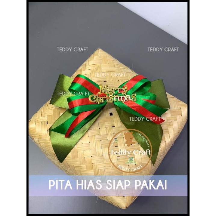 

BEST DEAL PITA NATAL PITA HAMPERS PARCEL MERRY CHRISTMAS XMAS GIFT KADO HIASAN