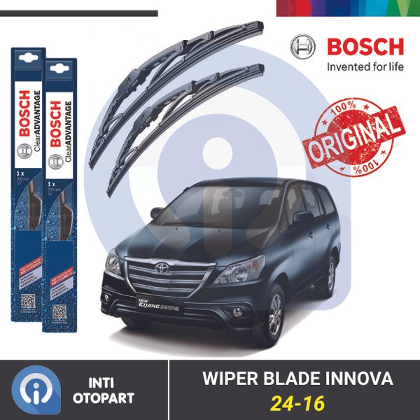 Wiper Blade INNOVA Bosch Advantage Frame