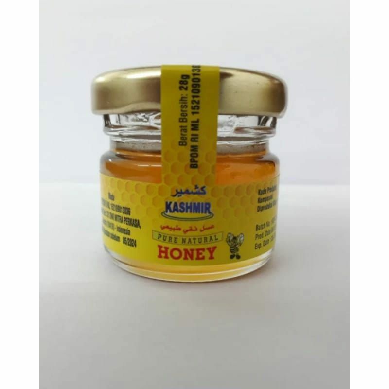 

Madu Kashmir Kasmir Original 28 gram Honey COD