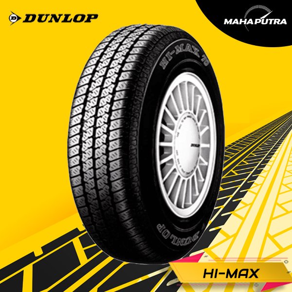 Dunlop Himax 165-80R13 Ban Mobil
